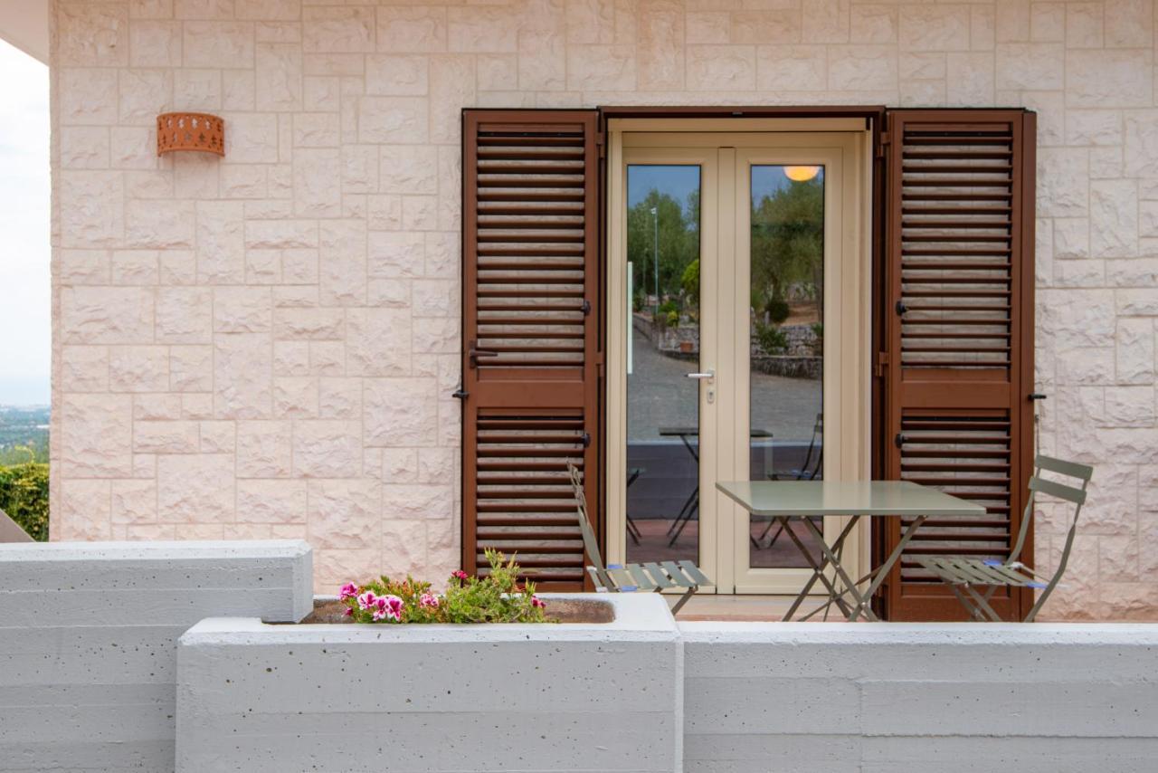 Terracielomare Apartments Monopoli Extérieur photo