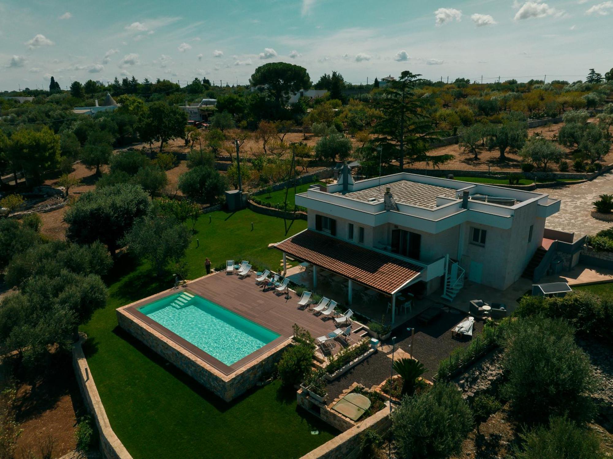 Terracielomare Apartments Monopoli Extérieur photo