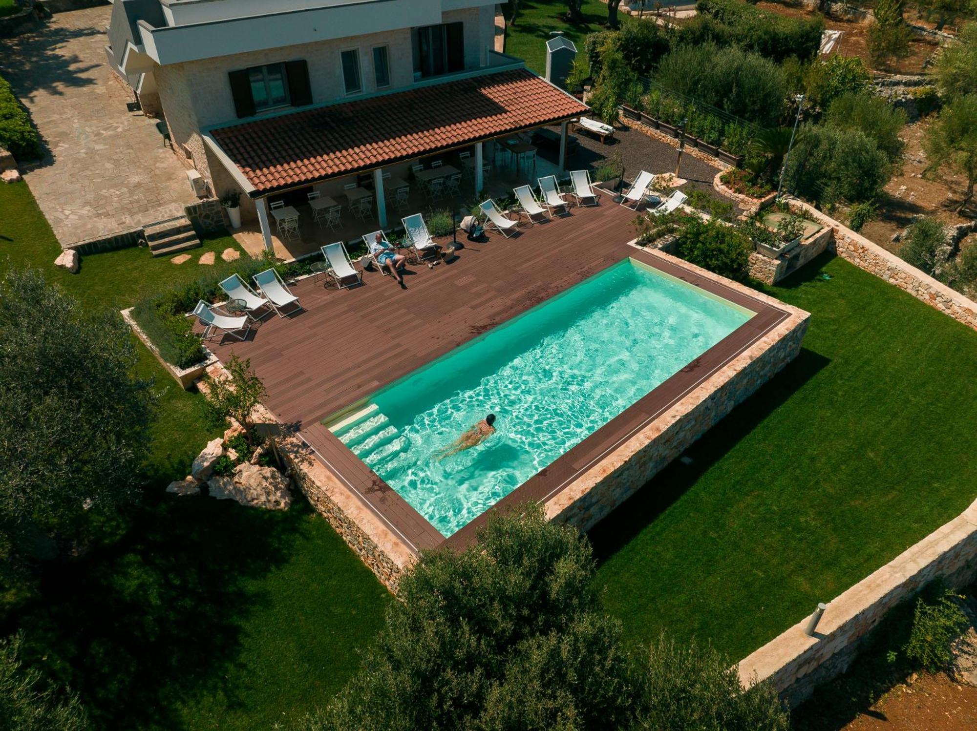 Terracielomare Apartments Monopoli Extérieur photo