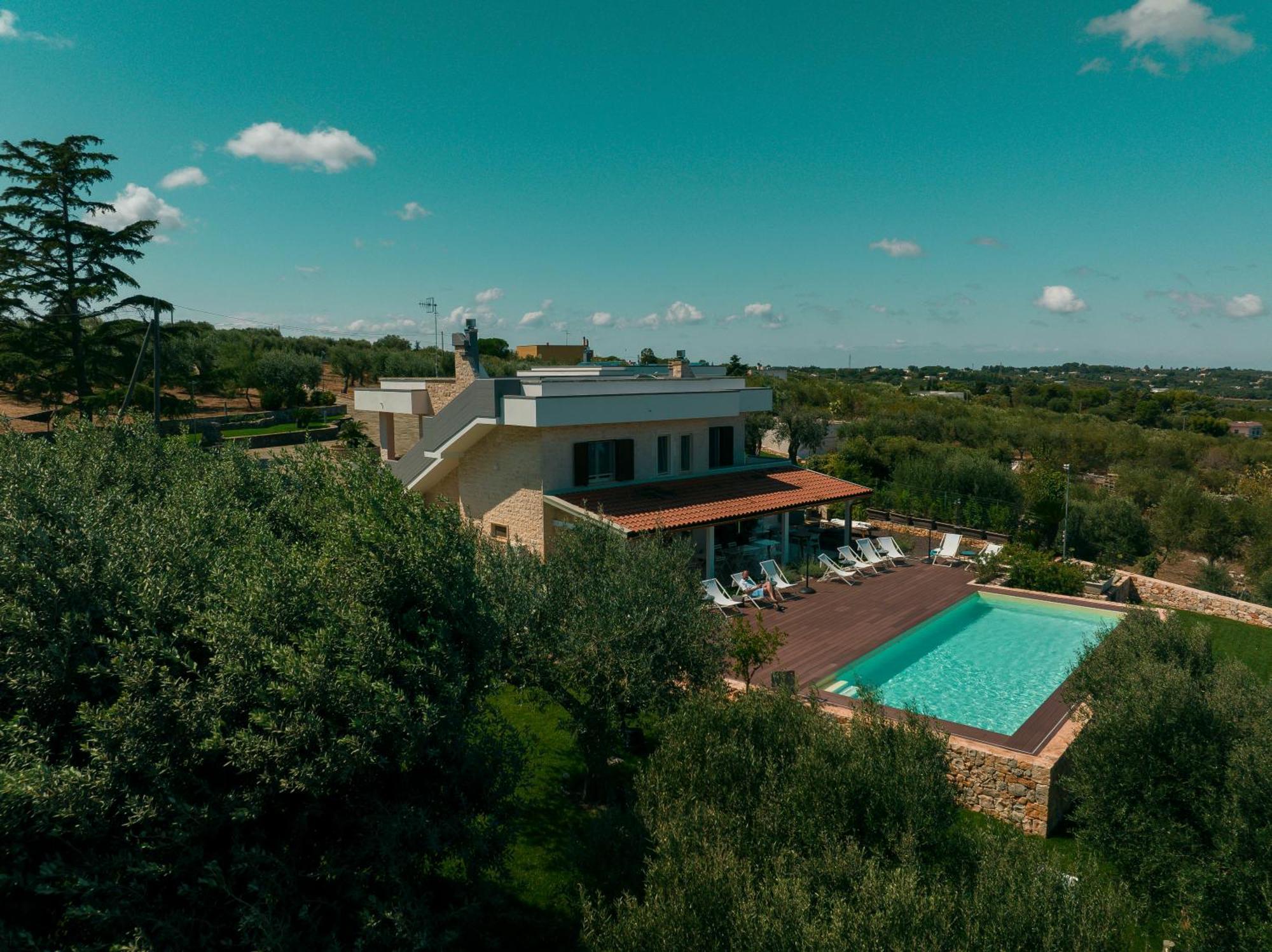 Terracielomare Apartments Monopoli Extérieur photo