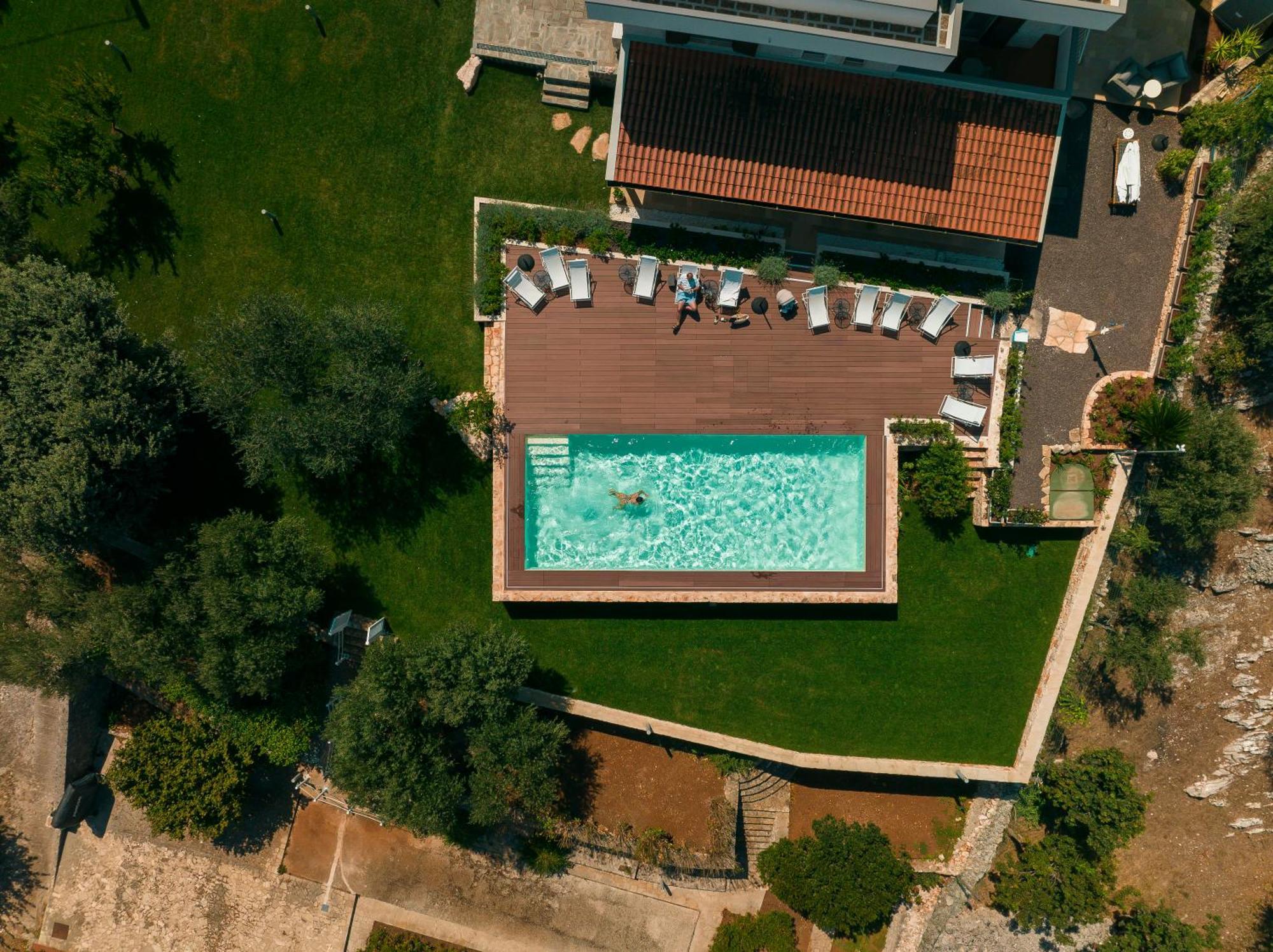 Terracielomare Apartments Monopoli Extérieur photo