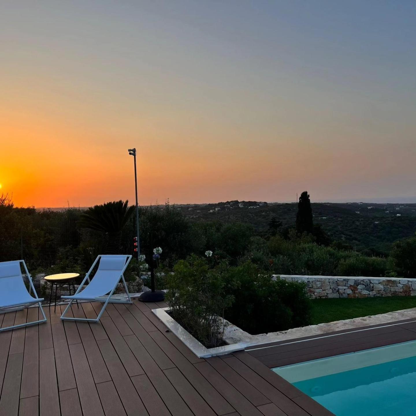 Terracielomare Apartments Monopoli Extérieur photo