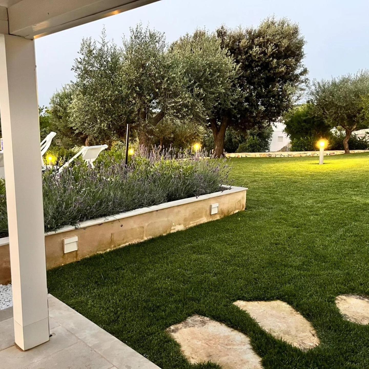 Terracielomare Apartments Monopoli Extérieur photo