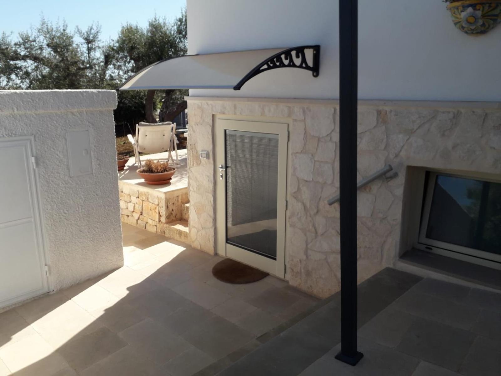 Terracielomare Apartments Monopoli Chambre photo