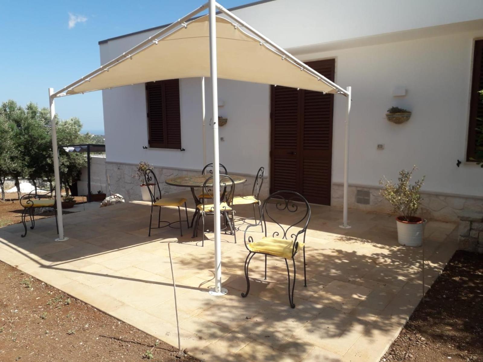 Terracielomare Apartments Monopoli Chambre photo