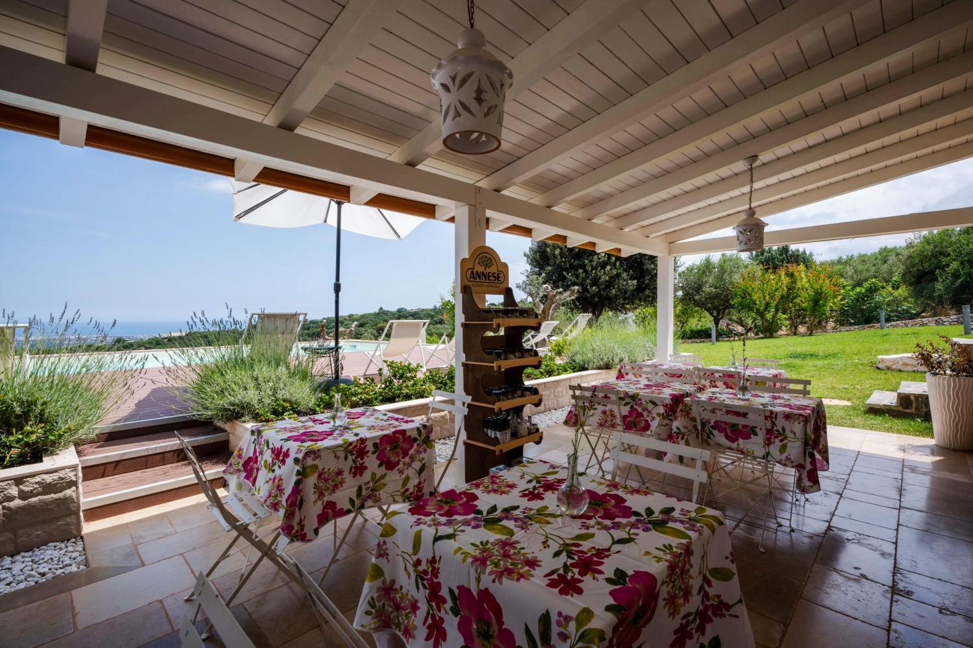 Terracielomare Apartments Monopoli Extérieur photo