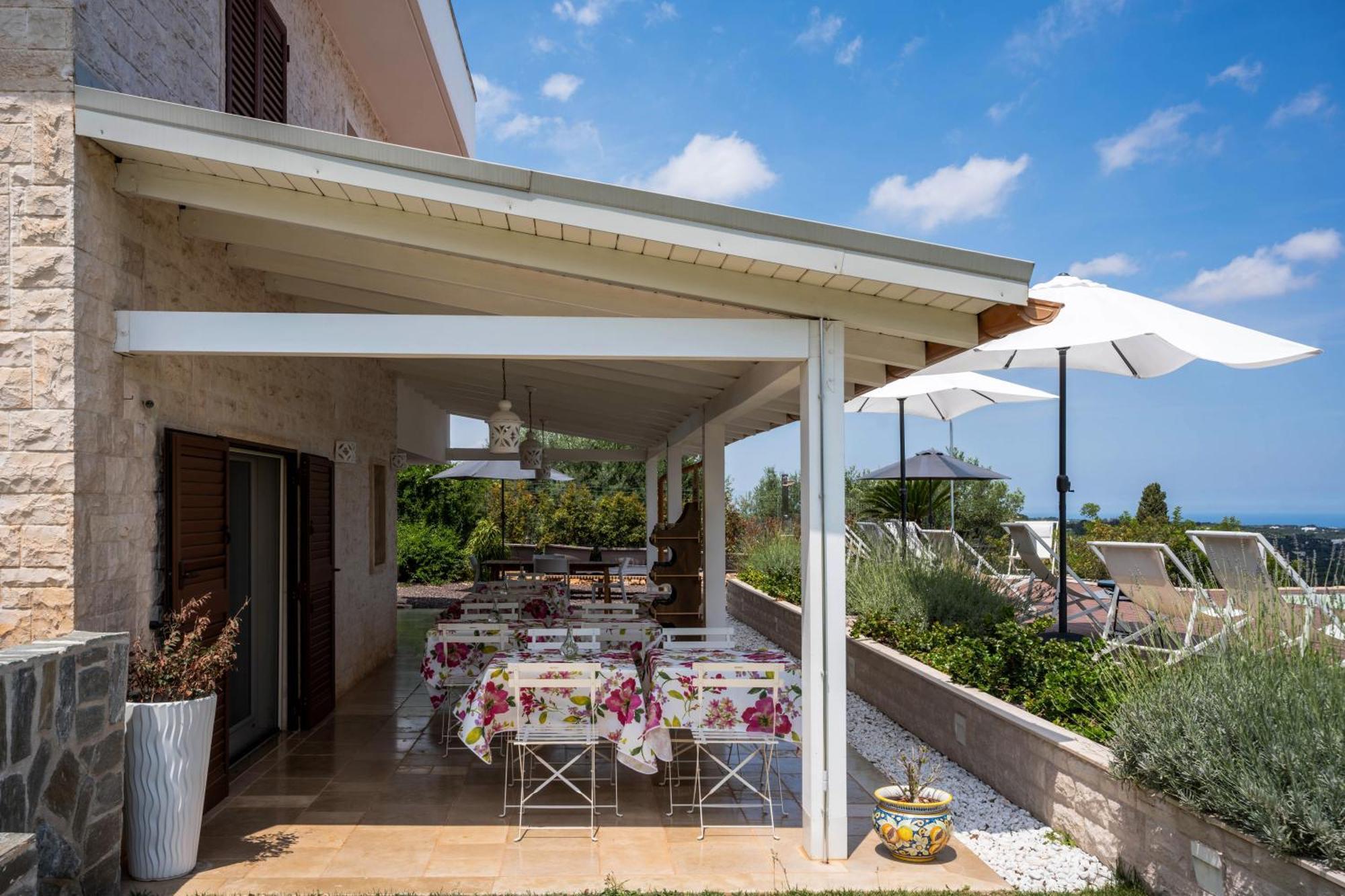 Terracielomare Apartments Monopoli Extérieur photo